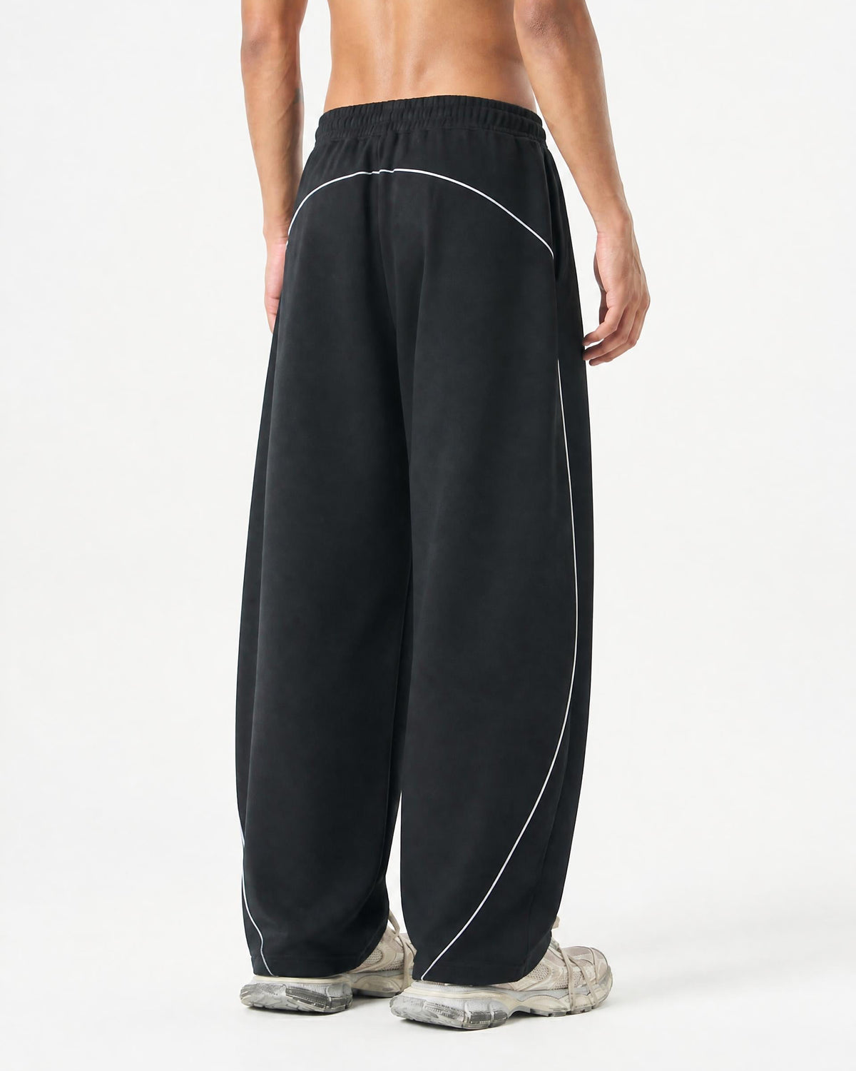 BL REFLECTIVE LINED SWEATPANTS
