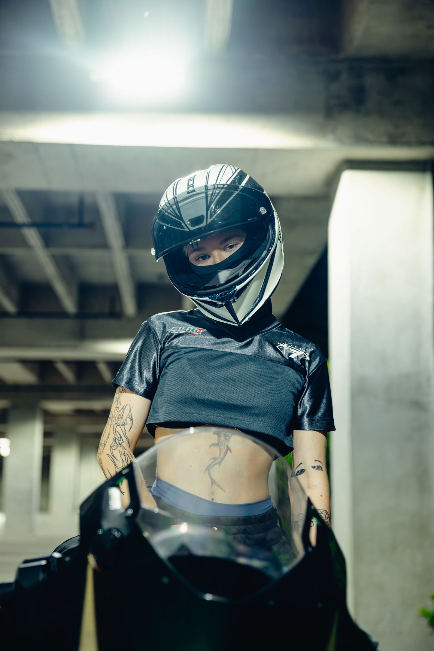 BLRT CROPPED JERSEY