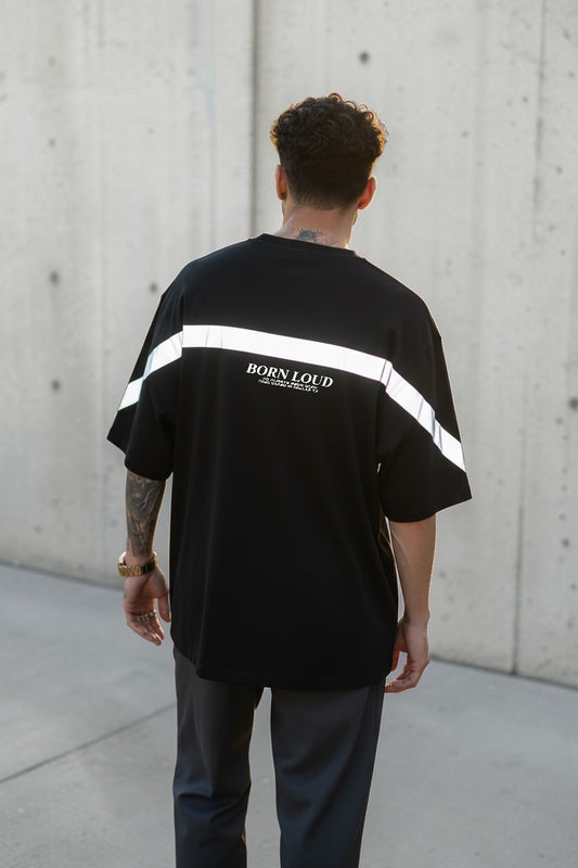 REFLECTIVE T SHIRT
