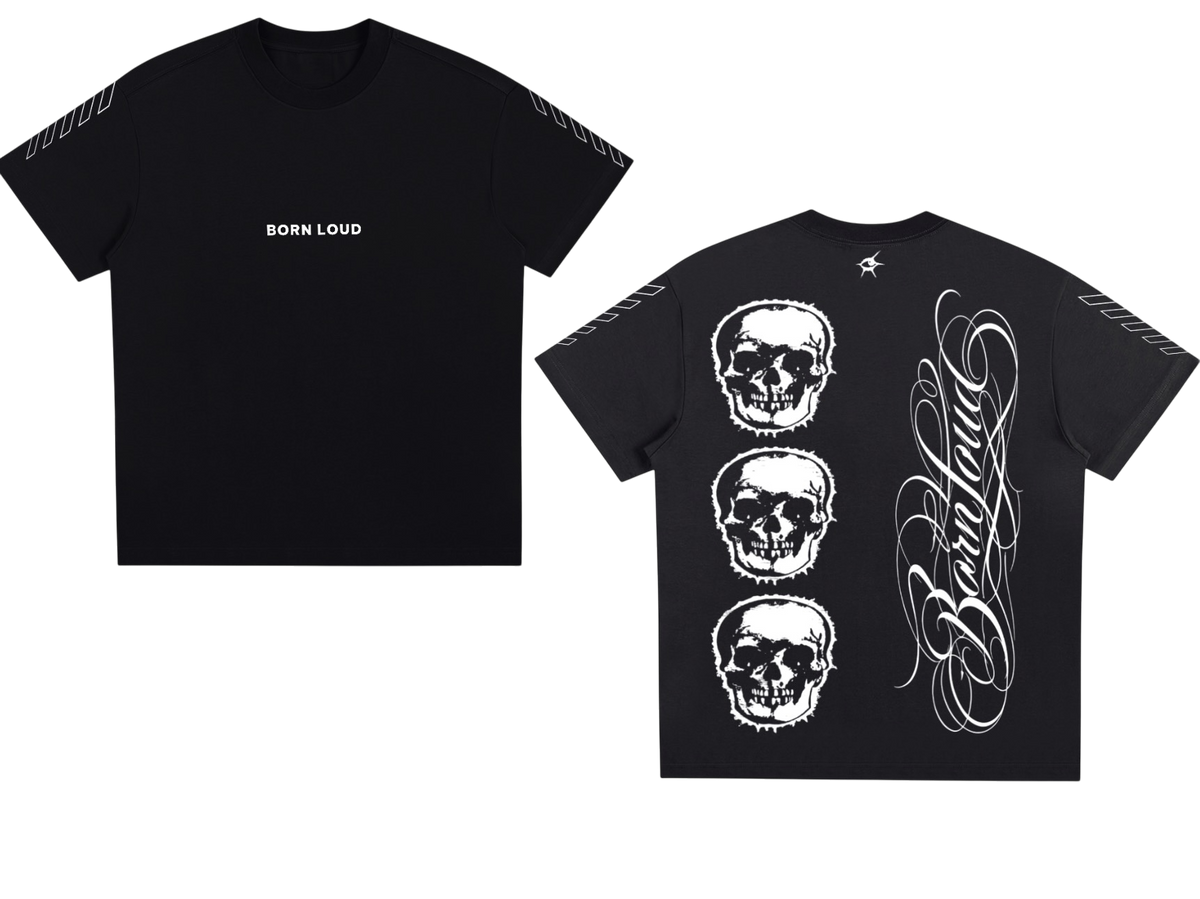 AFTERLIFE REFLECTIVE T SHIRT