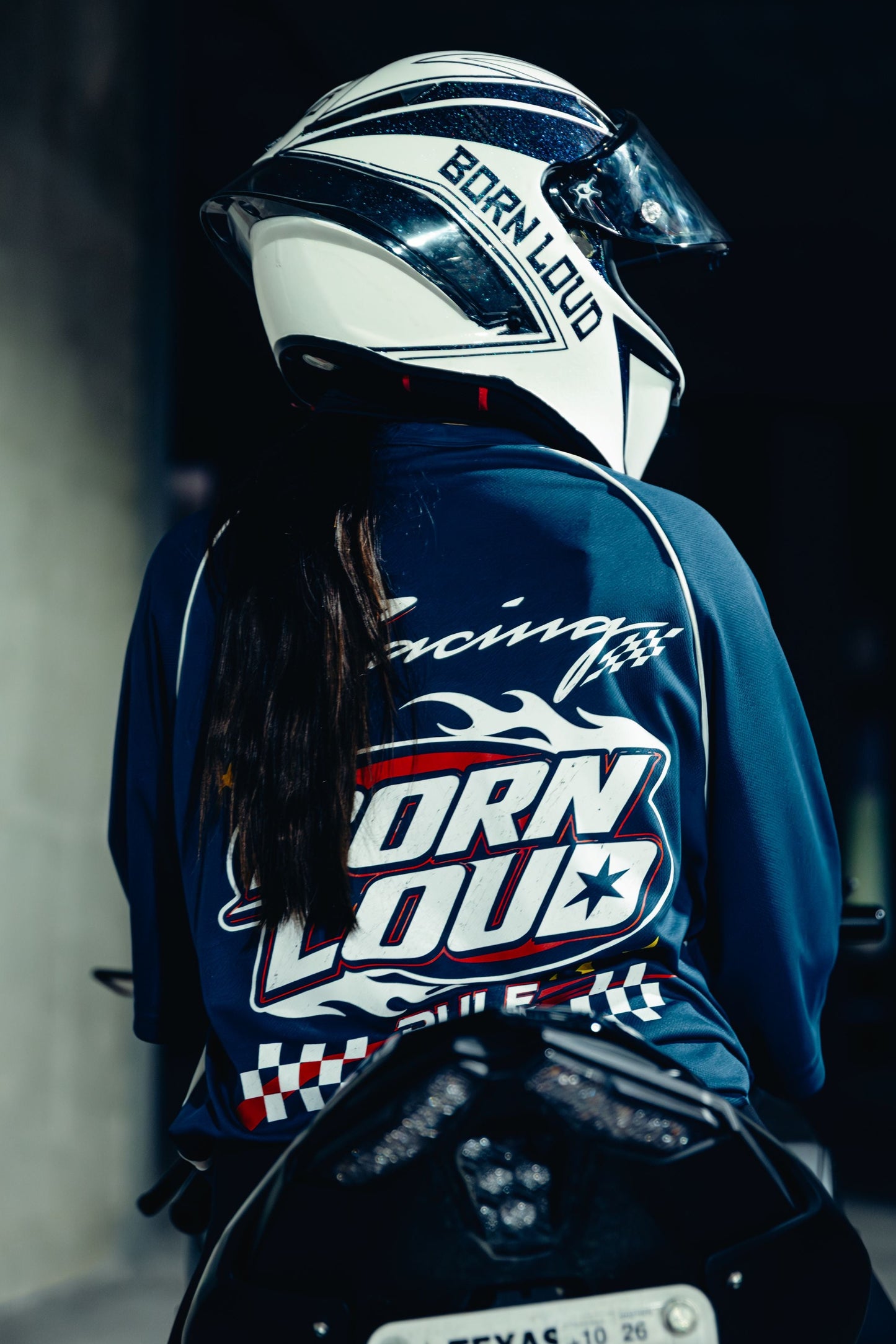 BORN LOUD RACING