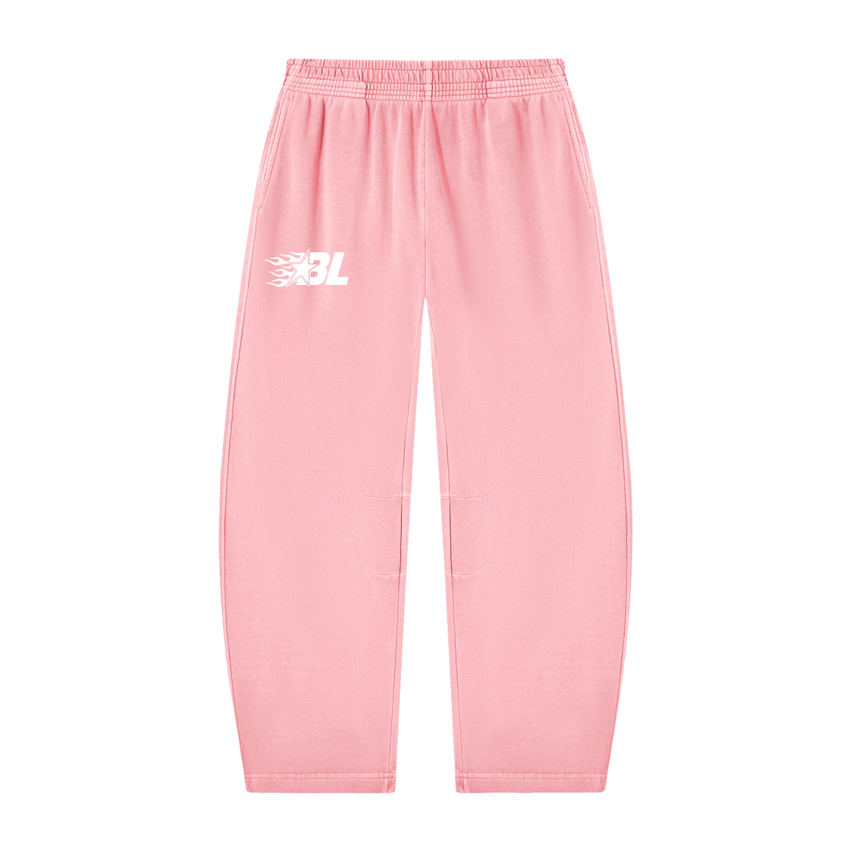 BL BARREL LEG SWEATPANTS