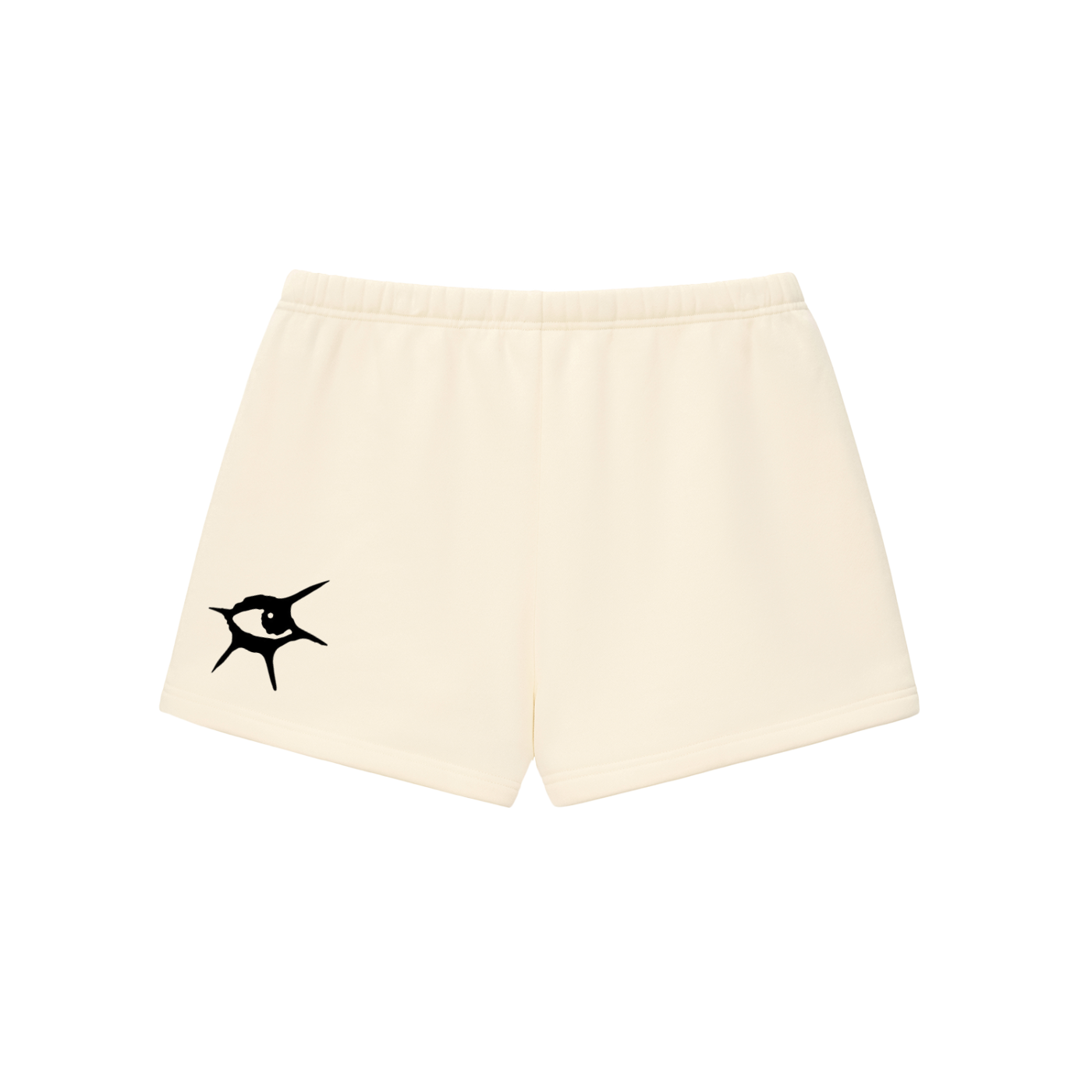 BORNLOUD Fleece Drawstring Sweat shorts