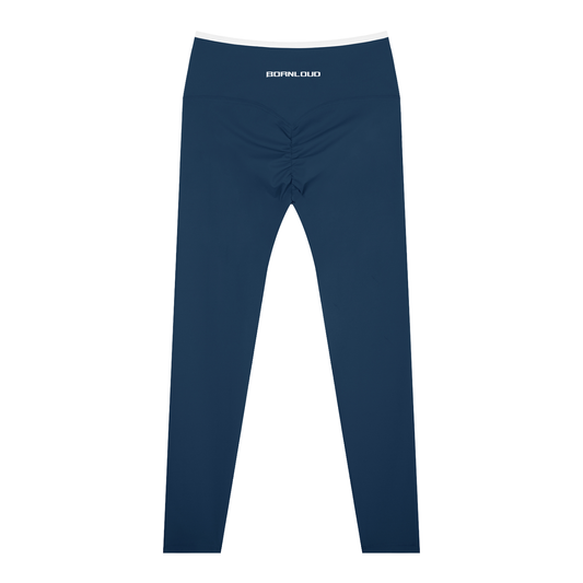 LINED HIGH WAISTED LEGGINGS