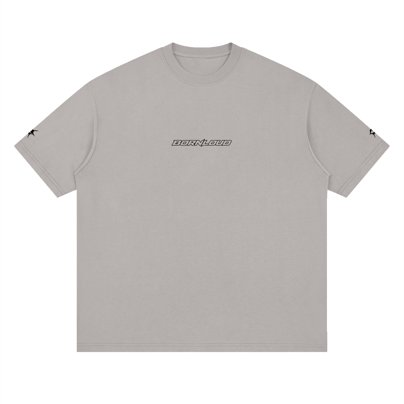 DESTINED FOR GREATNESS OVERSIZED T SHIRT