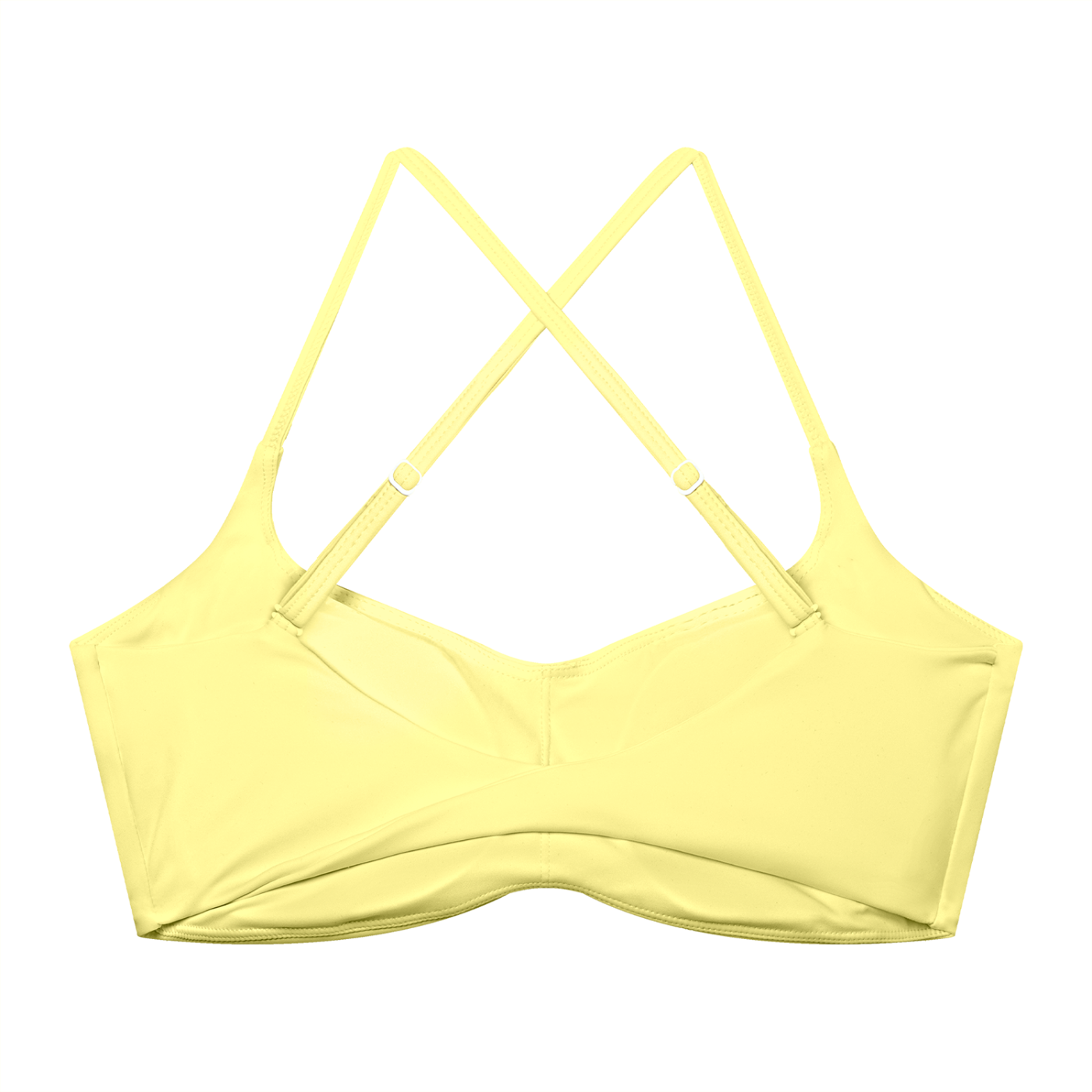 CRISS CROSS SPORTS BRA