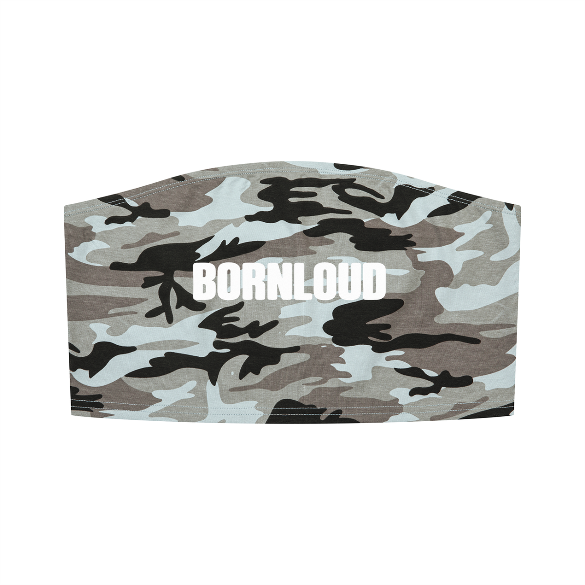 MOVE WITH PURPOSE CAMO TUBE TOP