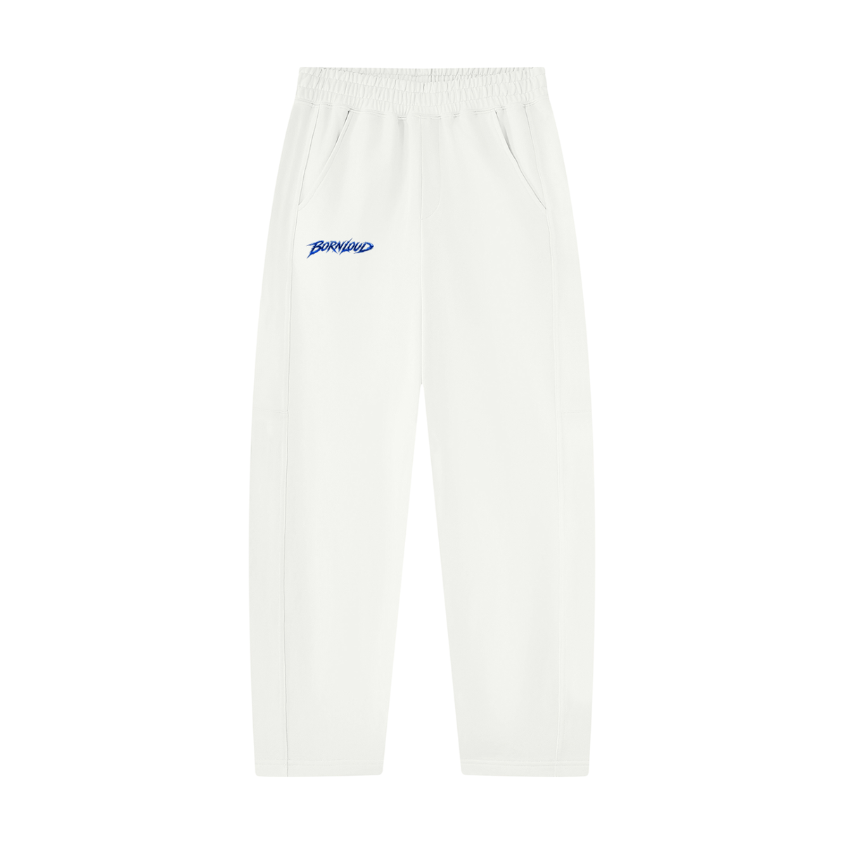 BORNLOUD STRAIGHT LEG SWEATPANTS