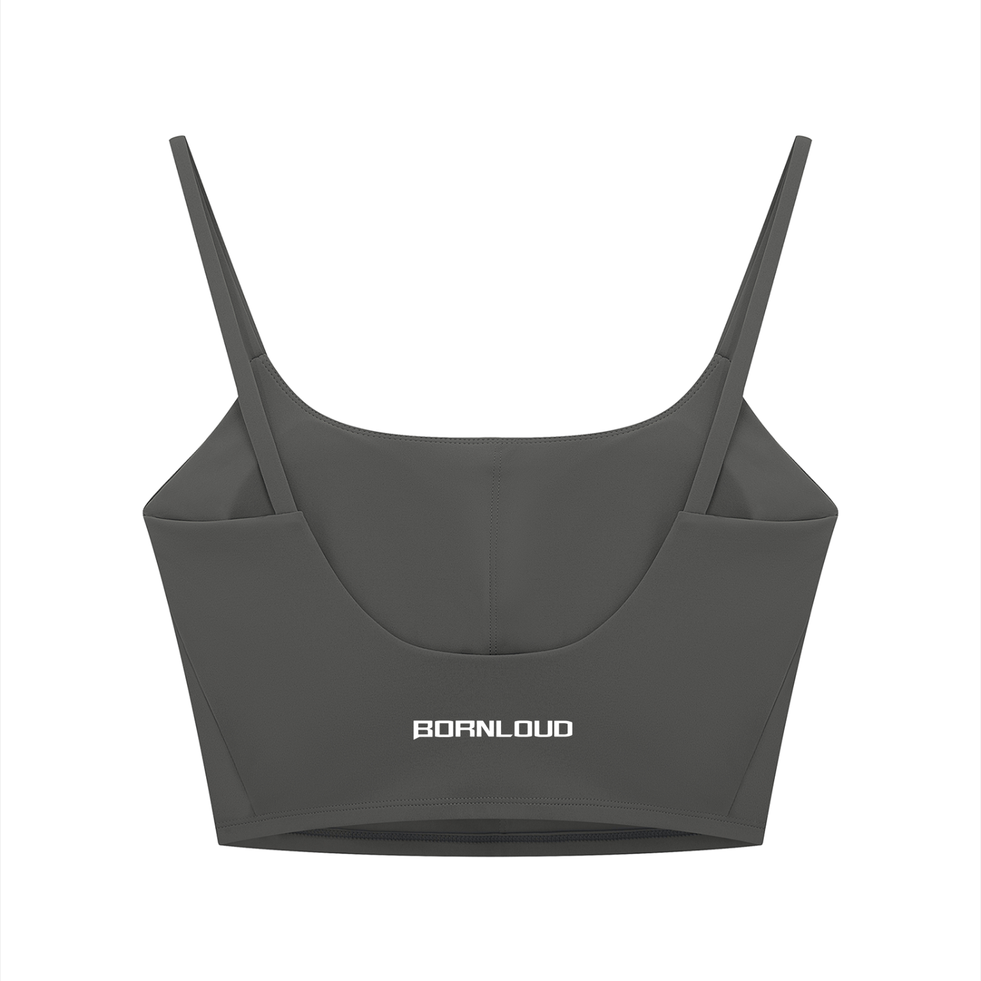 BORN LOUD SPORTS BRA