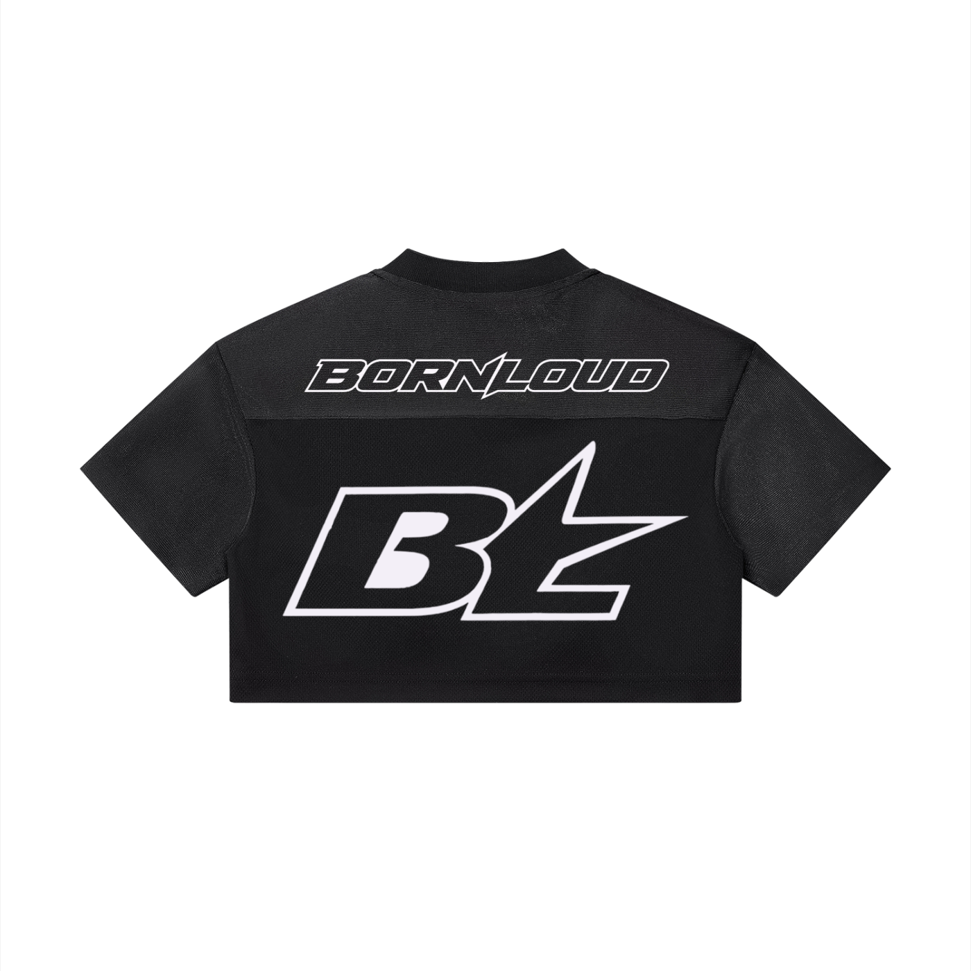 BLRT CROPPED JERSEY