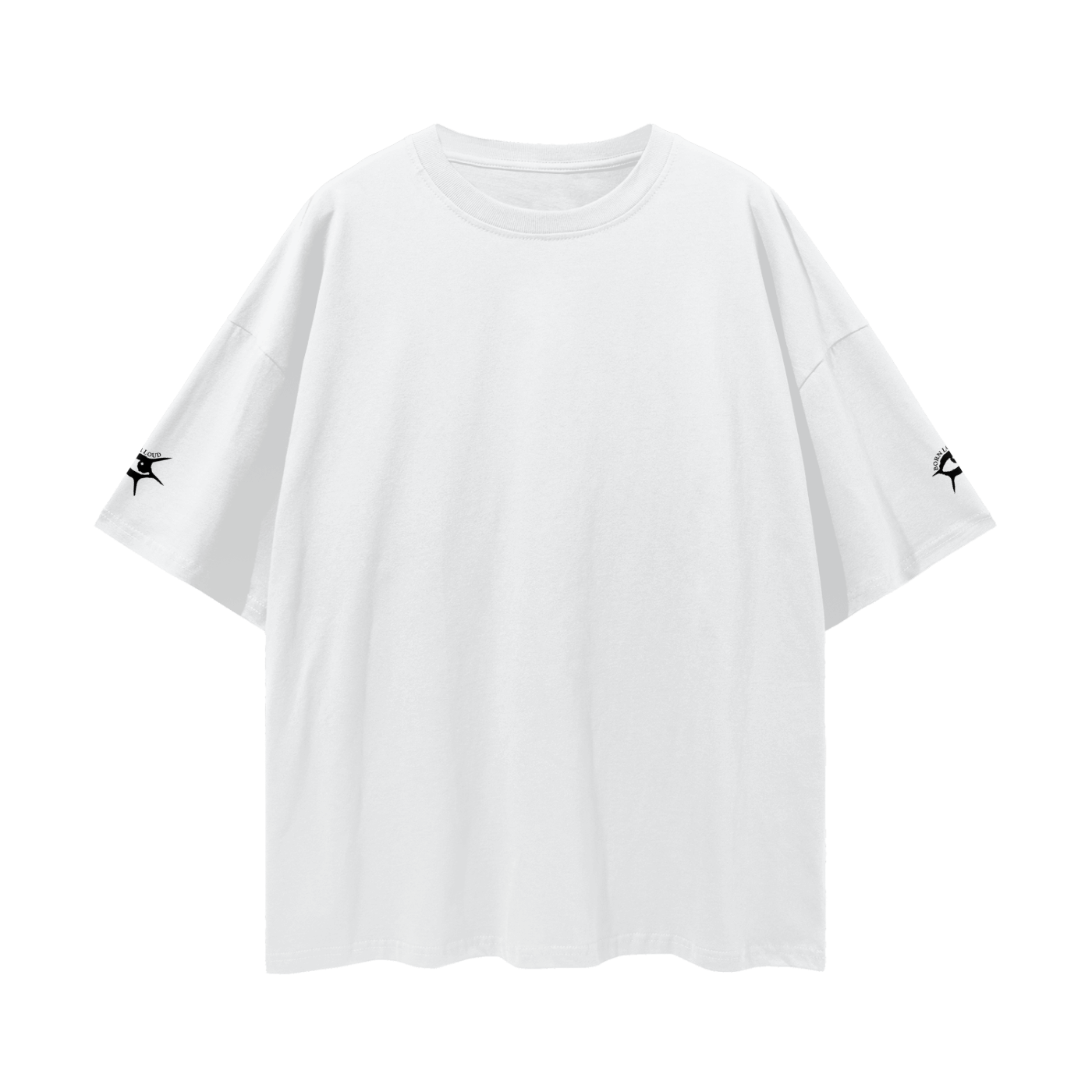 Porsche Purity Drop Shoulder T-Shirt