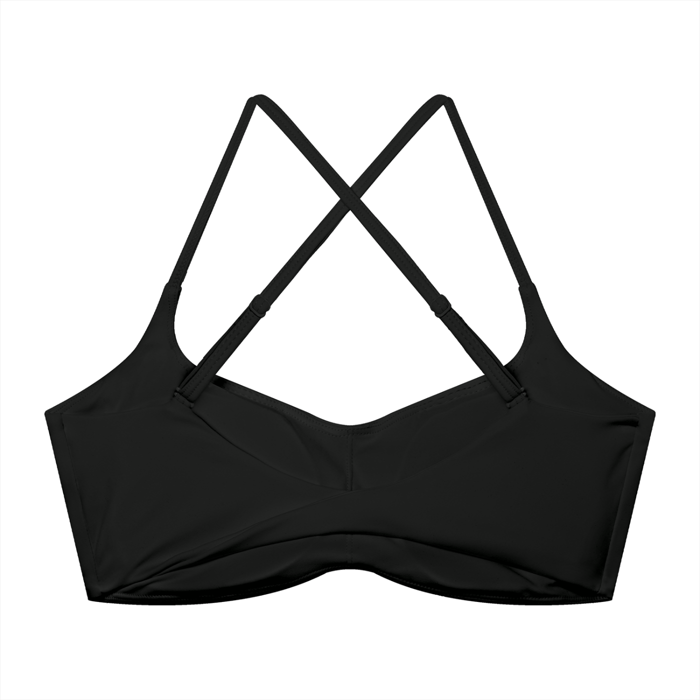 CRISS CROSS SPORTS BRA