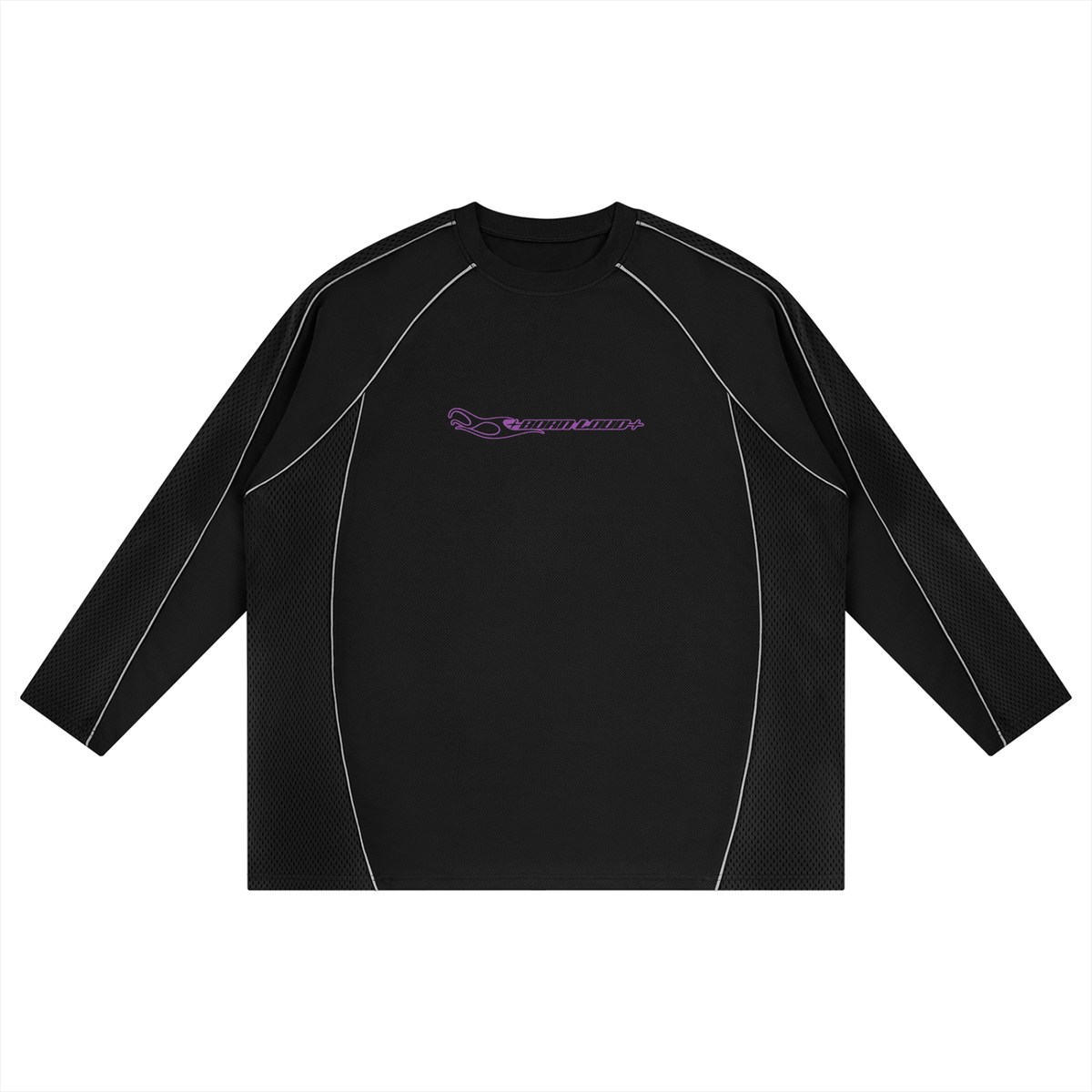 ULTRAVIOLET REFLECTIVE RACING JERSEY