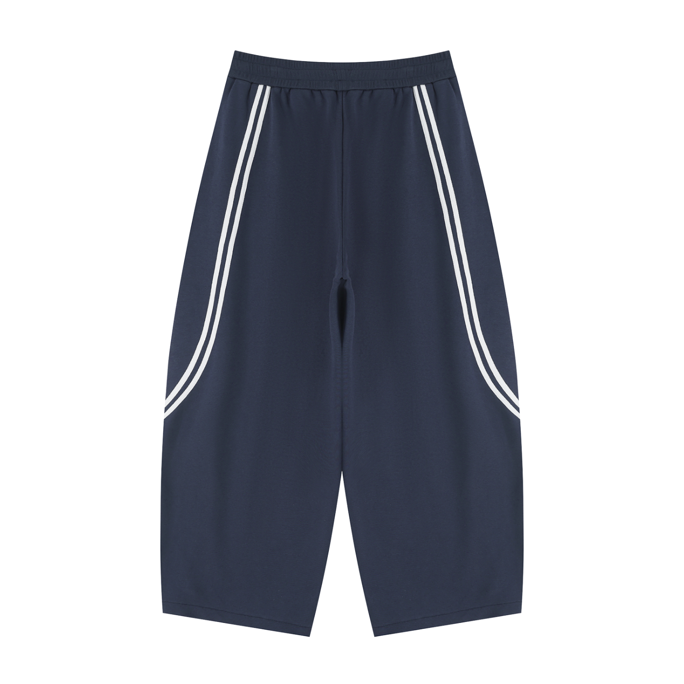 WIDE LEG SWEATPANTS