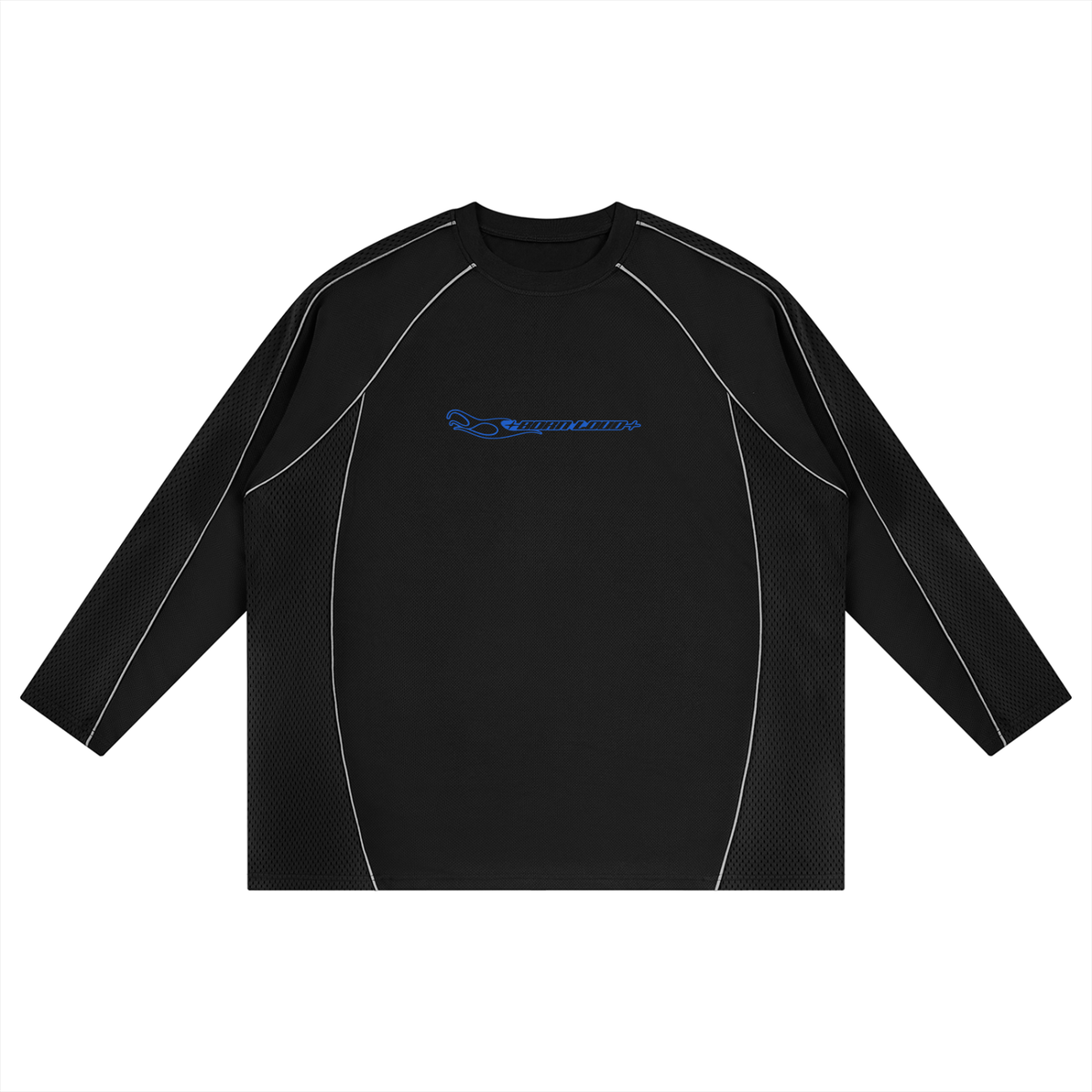 COBALT REFLECTIVE RACING JERSEY