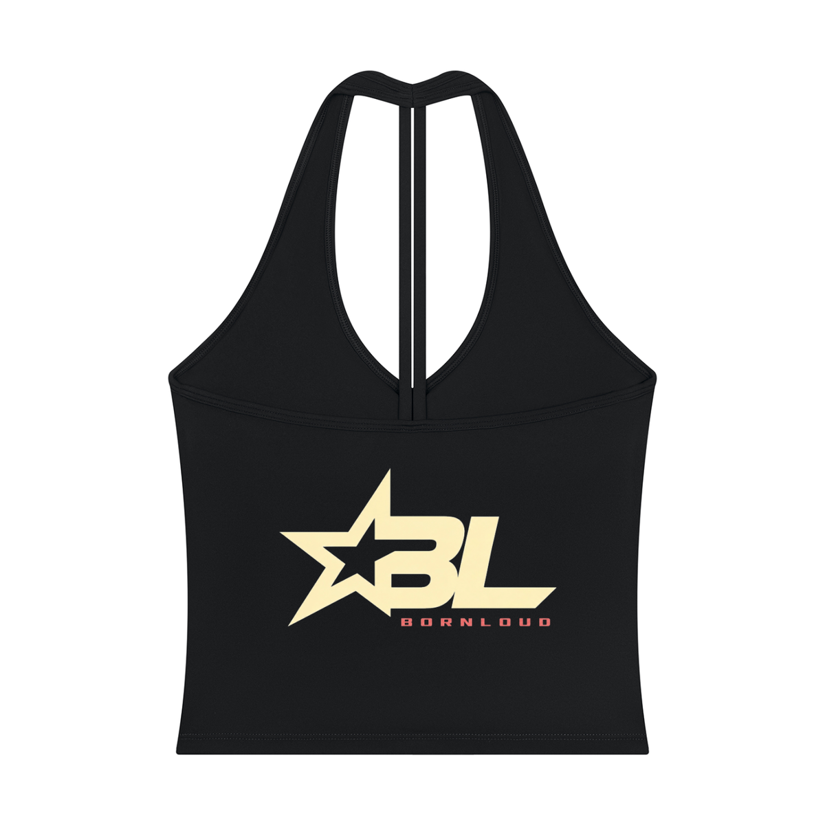 BL HALTER YOGA TANK TOP