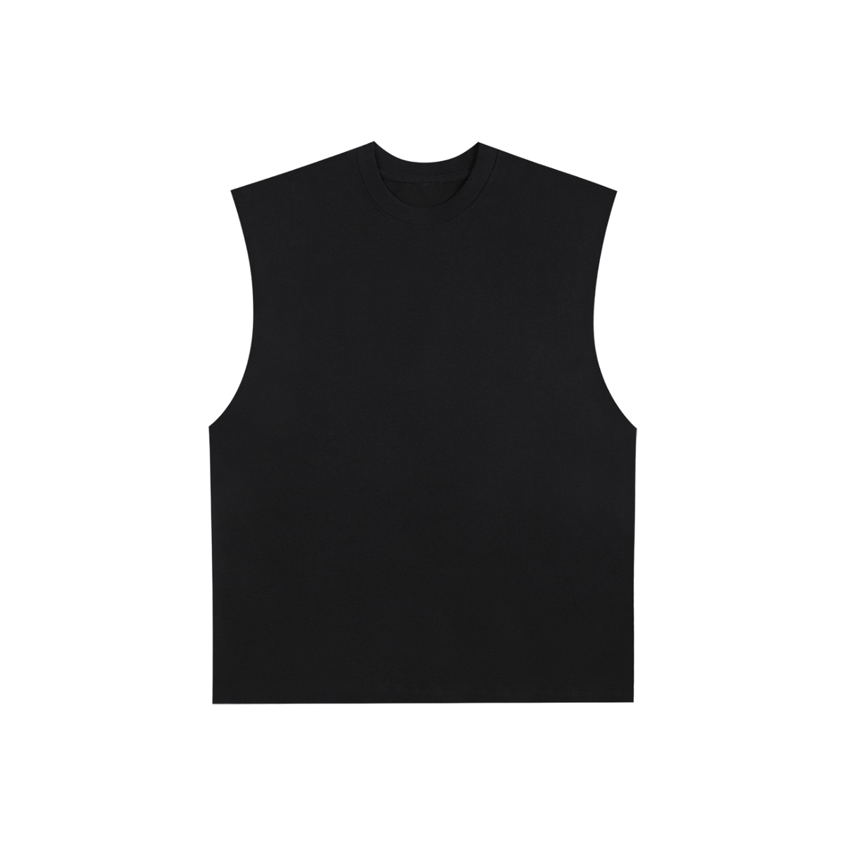 RAW EDGE TANK TOP