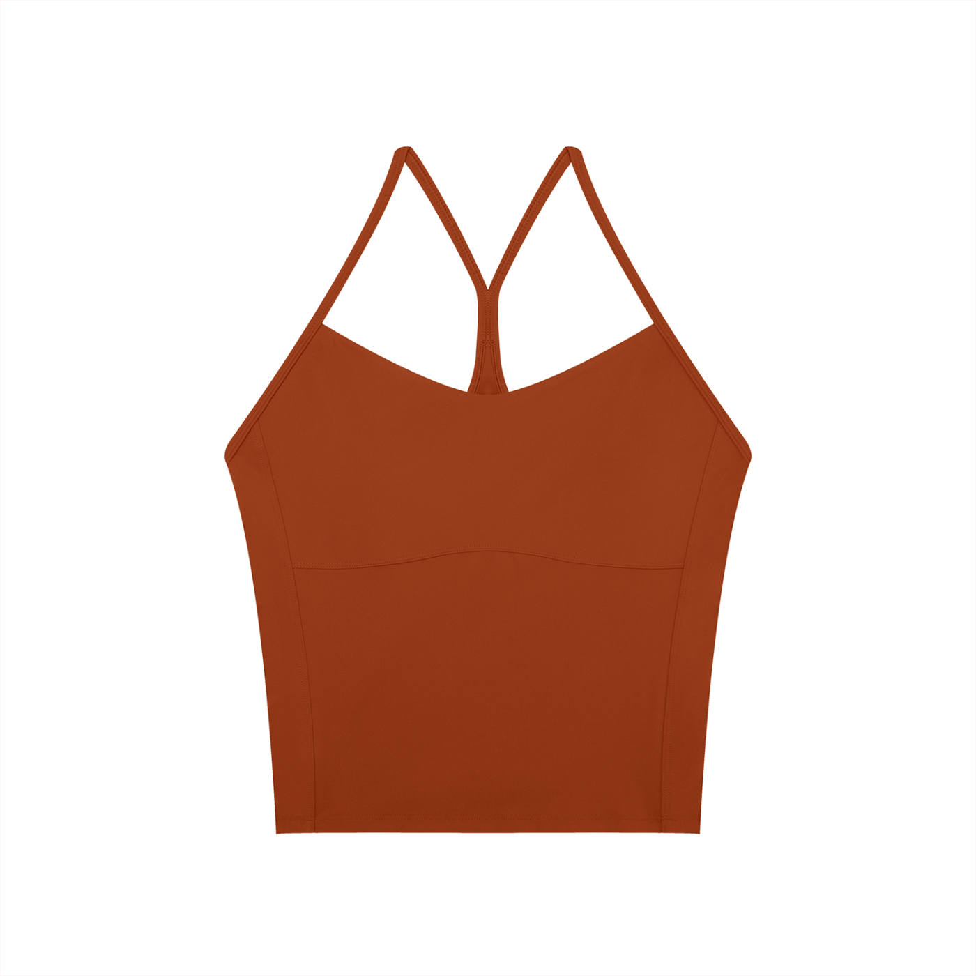 BORNLOUD YOGA SPORTS BRA