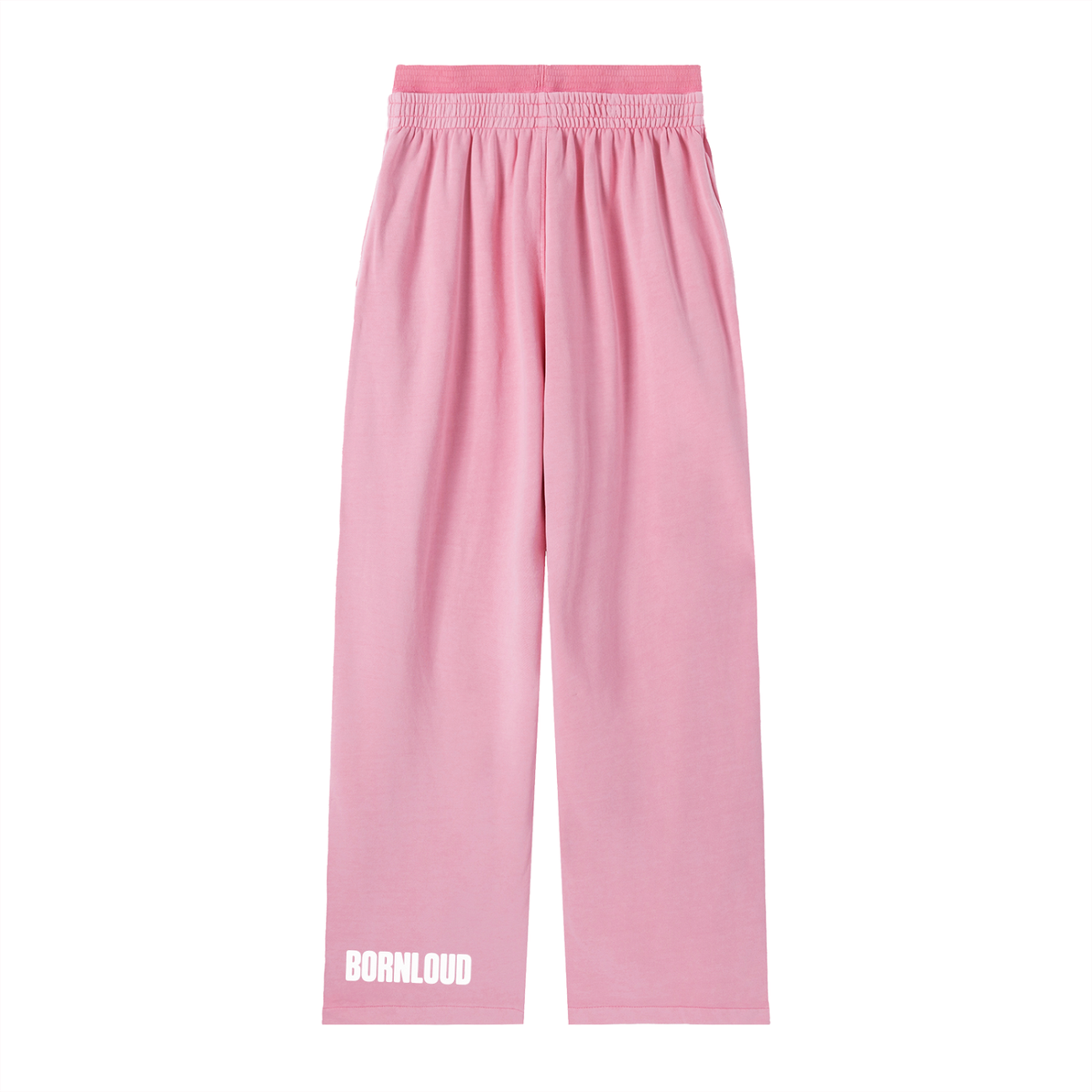 CHEETAH STARS WAIST PANTS