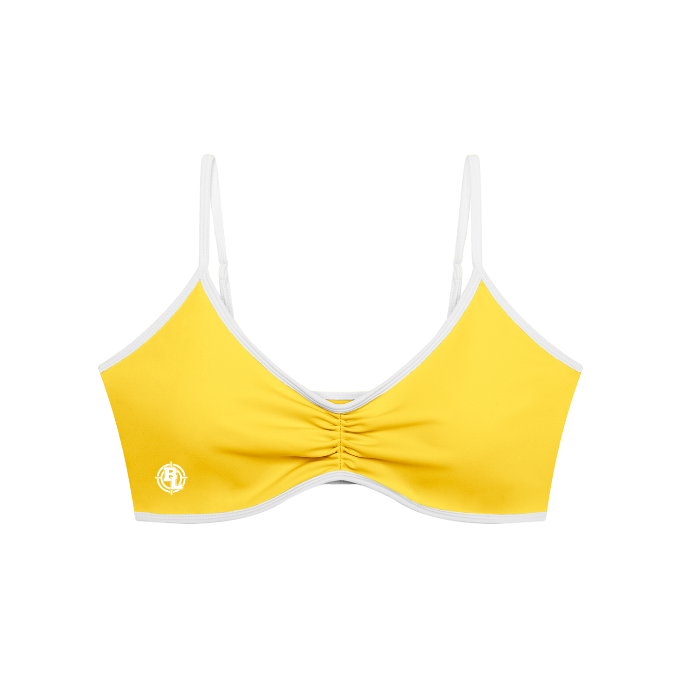 BL RUCHED SPORTS BRA