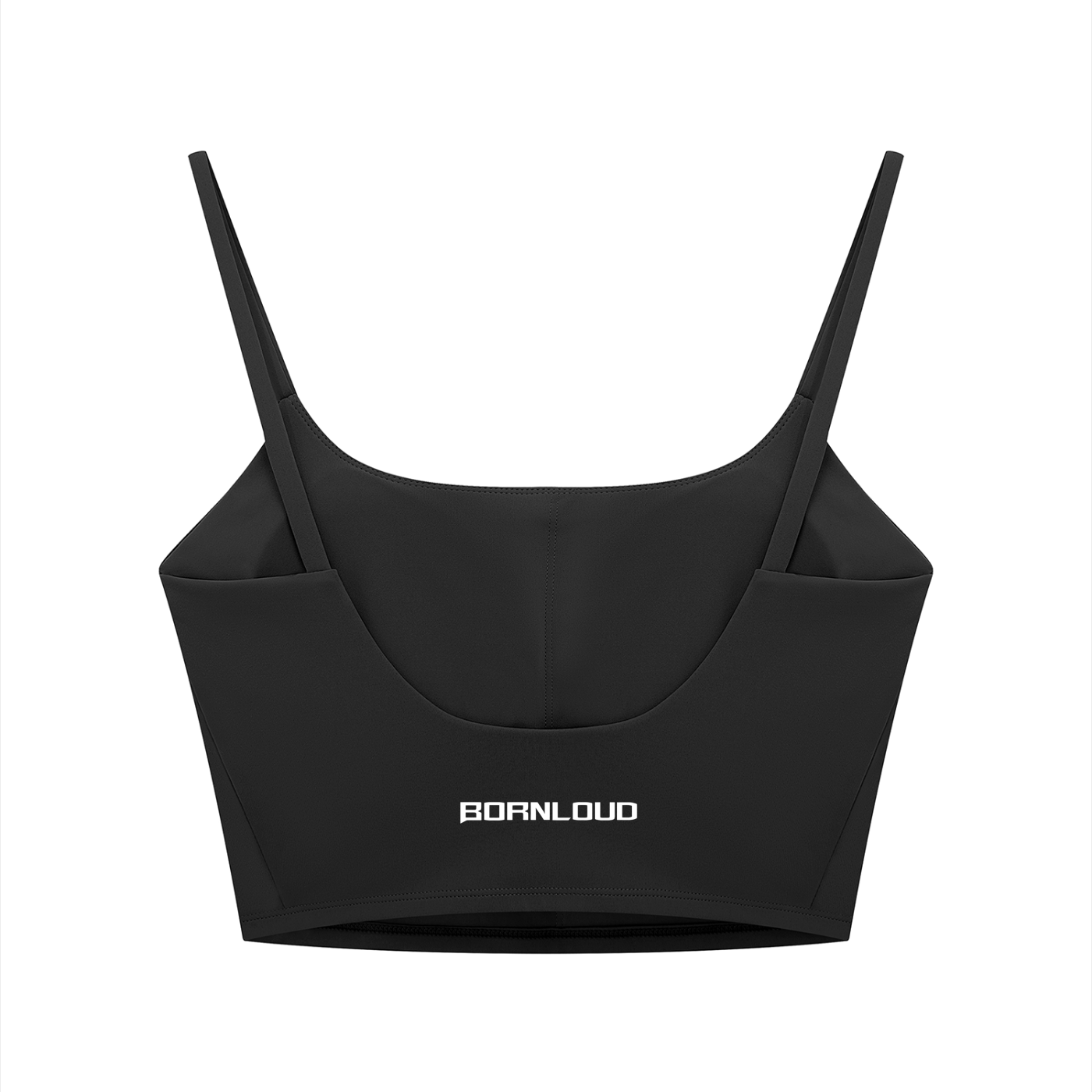 BORN LOUD SPORTS BRA