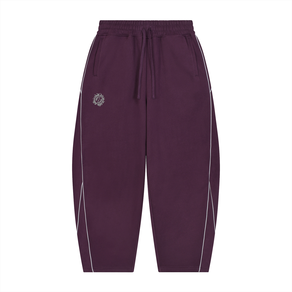 BL REFLECTIVE LINED SWEATPANTS