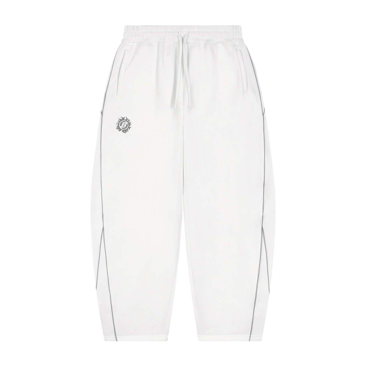 BL REFLECTIVE LINED SWEATPANTS