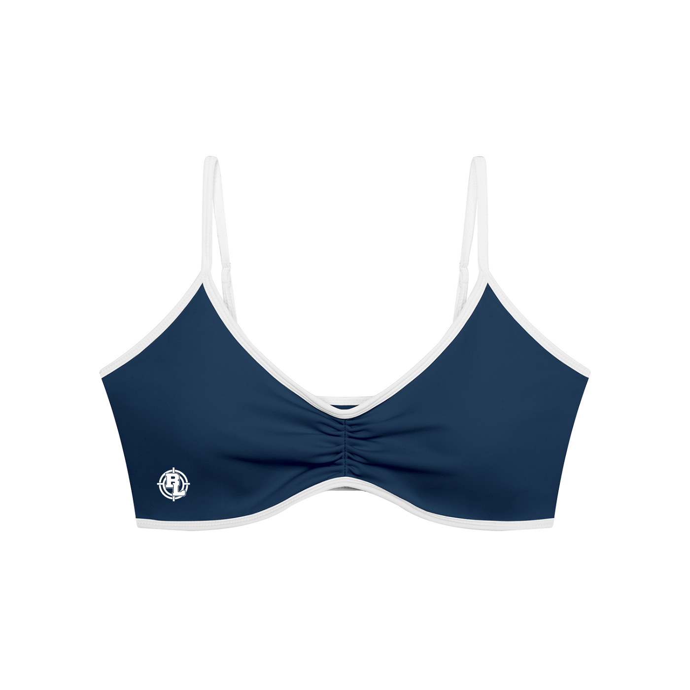 BL RUCHED SPORTS BRA
