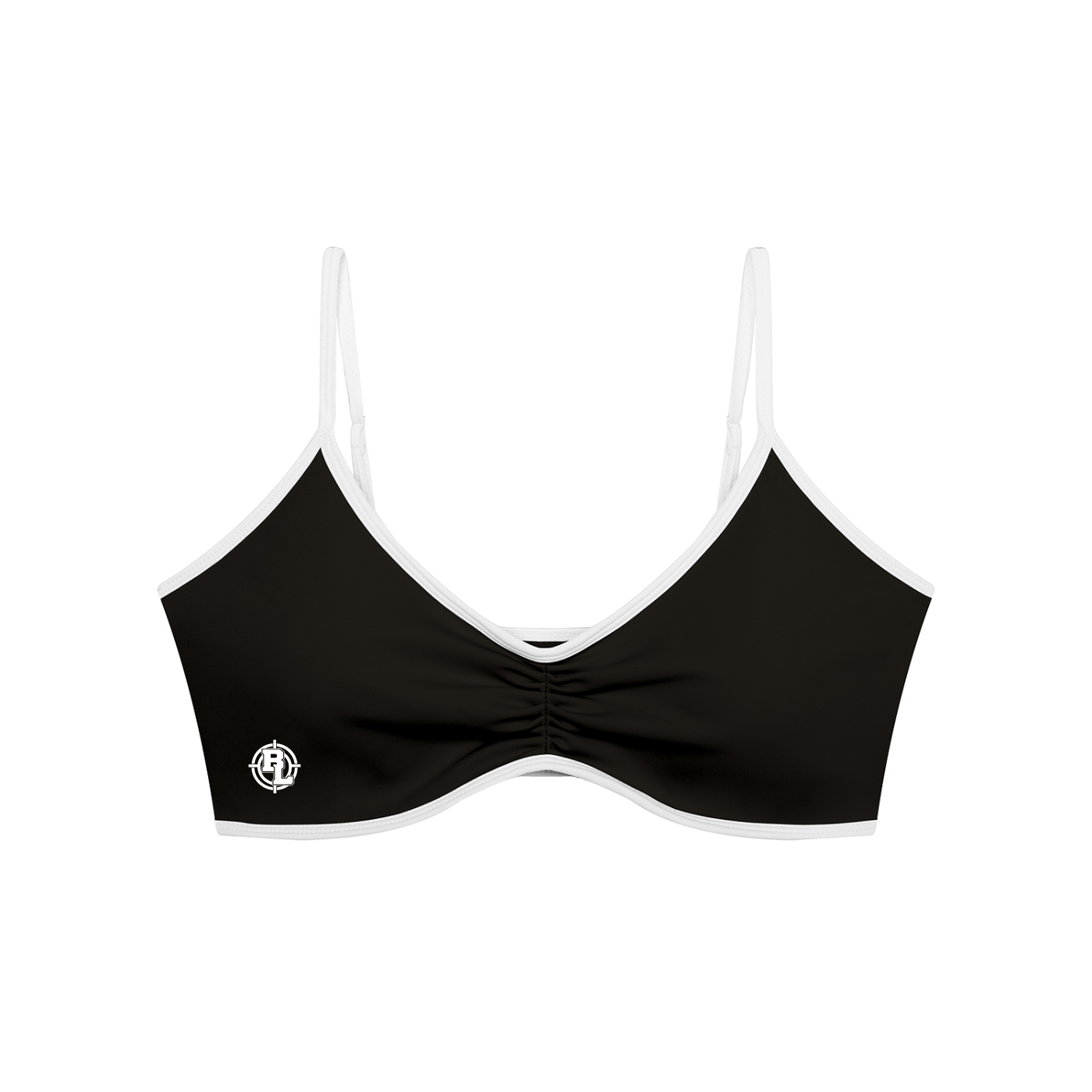 BL RUCHED SPORTS BRA