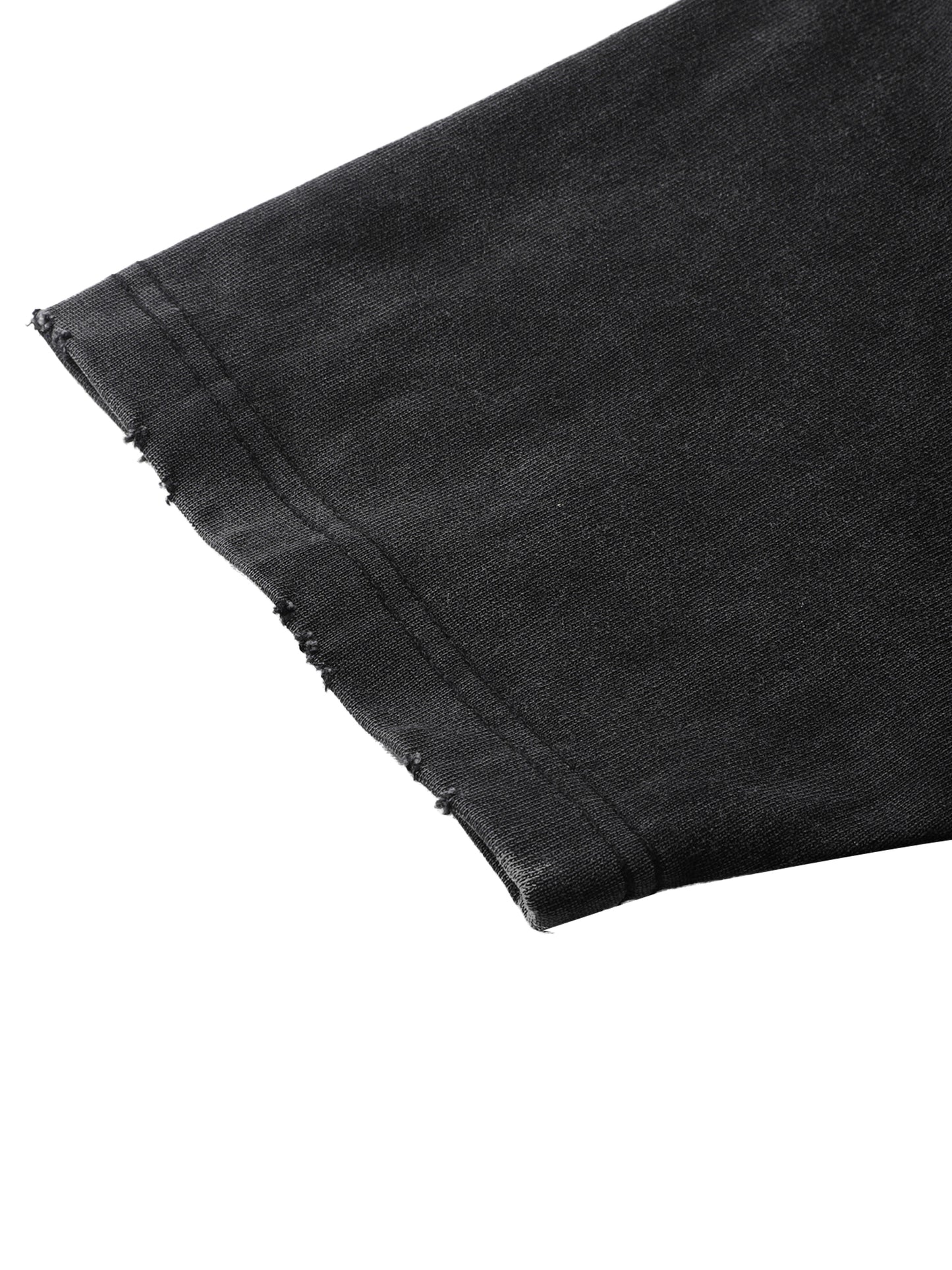 F1 LAS VEGAS Heavyweight Vintage Washed Frayed T-Shirt