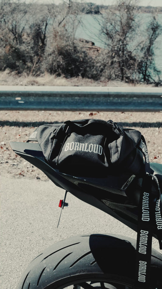 BORNLOUD REFLECTIVE BAG